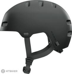 ABUS XOXO sisak, velvet black (L (57-61 cm))