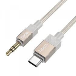 hoco. Cablu Audio HOCO UPA32B, USB-C - 3.5mm, 1m
