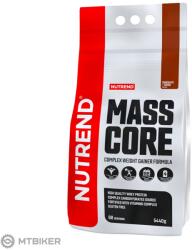 Nutrend MASS CORE tömegnövelő, csokoládé/kakaó (5440 g)