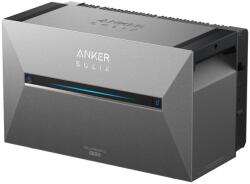 Anker Solix Panouri solare Centrala fotovoltaica Anker SOLIX Solarbank 3 E2700 Pro sistem Plug&Play DIY, 2700Wh, 1200W (A17C53Z1) - 24mag