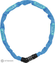 ABUS Steel-O-Chain 4804C/75 kék