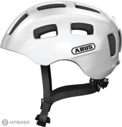 ABUS Youn-I 2.0 gyerek sisak, pearl white (M (52-57 cm))