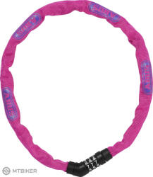 ABUS Steel-O-Chain 4804C/75 rózsaszín