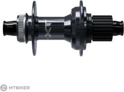 Shimano XT FH-M8210 hátsó agy, Center Lock, 32 lyukas, 12x148 mm, Microspline
