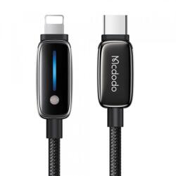 Mcdodo Cablu Date/Incarcare McDodo CA-0050, USB-C - Lightning, 36W, 1.2m (Negru)