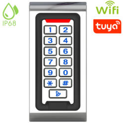 S4a industrial co Четец за идентификация s4a industrial co - s4a-s601em-w tuya (s4a-s601em-w tuya)