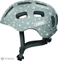 ABUS Youn-I 2.0 gyerek sisak, grey star (M (52-57 cm))