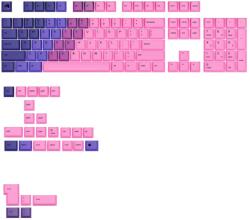 GLORIOUS Gaming GPBT Keycaps Nebula - US Layout (GLO-KB-ACC-KC-GPBT-GR-NEB-US)