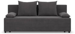 GreenSite Nobu kanapé, kordbársony, szürke