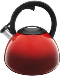 Ambition Ombre vízforraló 2.6 l piros (5904134371973)