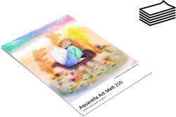 Fomei Aquarella Art Matt 210 A3+ (32, 9 × 48, 3cm), 50 lap (EY4262)