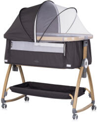 Chipolino Charisma babaöböl - charcoal/wood