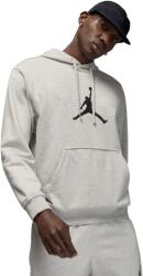 Nike M J Sprt Csvr Gfx Flc Po HQ8694084 Férfi Kapucnis Pulóver Szürke XS