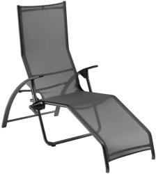 Kettler TAMPA összecsukható dönthető napozóágy - antracit