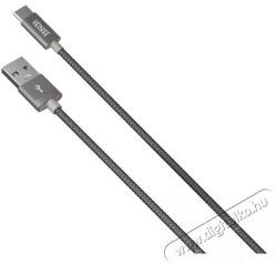 YENKEE YCU 012 BK USB A 2.0 M/M cable