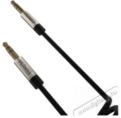 YENKEE YCA 402 BSR AUX kábel M/M 2m