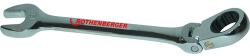 Rothenberger Roclick kombi kulcs 10mm villás és racsnis (70466)