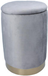  Kerek puff 28 x 42 cm