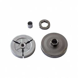 Micul Padurar Ambreiaj si carcasa cu pinion, sprocket pentru drujba Micul Padurar 5200 GF-0125 (GF-0125)