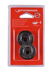 Rothenberger Vágókerék ENORM 4" csővágóhoz, 2 darab (070061D)