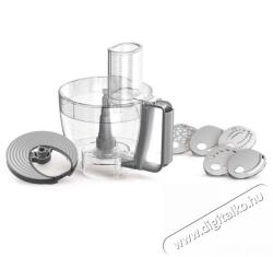 Sencor Konyhai robotgép tartozék 5 különböző cserélhető fejjel, STX 046 (STX 046)