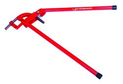 Rothenberger Stand. bending fogó, 90°, 18mm, R=75, w. roll (462118)