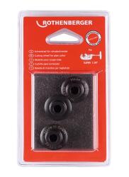 Rothenberger Vágókerék SUPER 1.1/4" csővágóhoz, 3 darab (070046D)