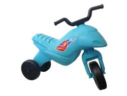 Dohány Motocicleta Copii Dohany cu trei roti fara pedale mediu culoarea Albastru Deschis (5949218801762)