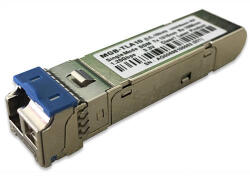 PLANET Media convertor Planet MGB-TLA10 Mini GBIC WDM 1310nm 10km (MGB-TLA10)