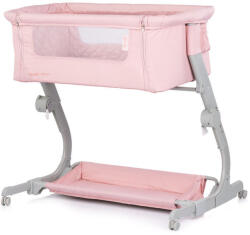 Chipolino Eleganza babaöböl - pink marshmallow - pepita - 32 540 Ft