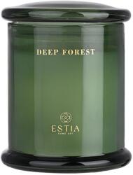 Estia Home Art Lumânare parfumată Estia - Deep Forest, 227 g (04-36331)