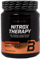 BioTechUSA Nitrox Therapy, fructe tropicale, 680 g, BioTech USA