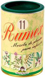 Artesania Agricola Rumex 11 Amestec de plante pentru sistemul nervos, 70 g, Artesania Agricola