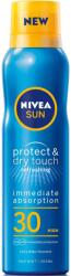 Nivea Sun Spray răcoritor cu protecție solară Protect & Dry Touch, SPF30, 200 ml (490480476)