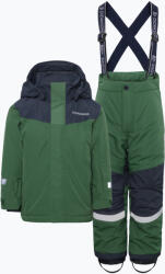 Didriksons Детски скиорски комплект Didriksons Skare pine green