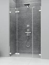 Radaway Arta DWJS zuhanyajtó 130 átlátszó balos