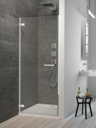 Radaway Arta DWJ I zuhanyajtó 80 átlátszó balos