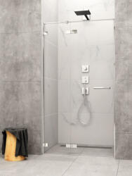 Radaway Arta DWJ II zuhanyajtó 140 átlátszó balos
