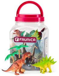 Faunica Set figurine Faunica - Dinozauri, 30 piese (96022) Figurina