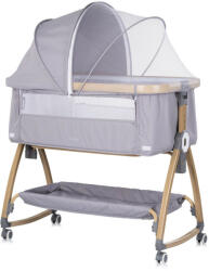 Chipolino Charisma babaöböl - platinum/wood