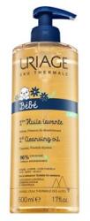 Uriage Bébé почистващо олио-пяна 1st Cleansing Oil with Organic Edelweiss 500 ml