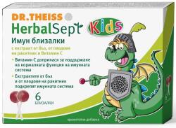 Naturprodukt Dr. Theiss HerbalSeptAcadele Imun, 6 bucăți, Naturprodukt