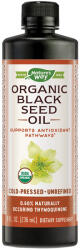 Nature's Way Organic Black Seed Oil, 236 ml, Nature's Way