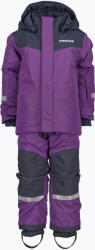 Didriksons Set de schi pentru copii Didriksons Skare royal purple