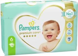 Pampers Scutece bebelusi Pampers - Premium Care 6, 38 buc (1007000086)