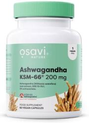 Osavi Ashwagandha KSM-66, 200 mg, 60 capsule, Osavi