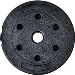 Funfit Bitumen Súlytárcsa 3kg