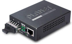 PLANET Media convertor Planet GT-802 850nm 220/550m Black (GT-802)