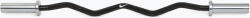 Nike Strength Bară curbată Nike Strength Curl Bar black swoosh