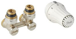 Danfoss Redia RLV-KB sarok H szelep szett 1/2" M30x1, 5 015G5323